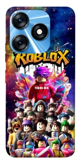 Чехол на TECNO Spark 10 Roblox Universe фото 1 из 1