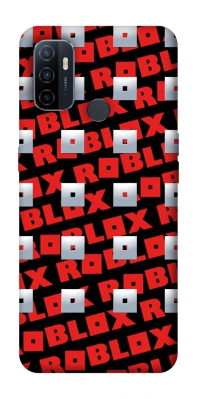 Чехол на Oppo A53 / A32 / A33 Roblox aesthetics ver.9 фото 1 из 1