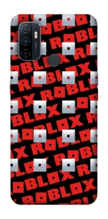 Чехол на Oppo A53 / A32 / A33 Roblox aesthetics ver.9 фото 1 из 1