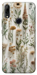 Чохол на Huawei P Smart Z Floral design ver.2 фото 1 з 1