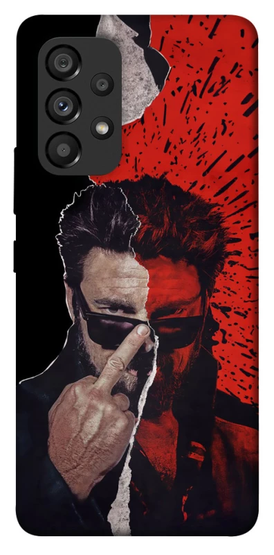 Чохол на Samsung Galaxy A53 5G Billy Butcher фото 1 з 1