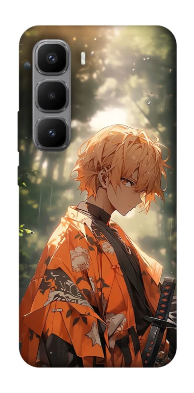 Чохол на Infinix Hot 60 Pro+ Zenitsu фото 1 з 1