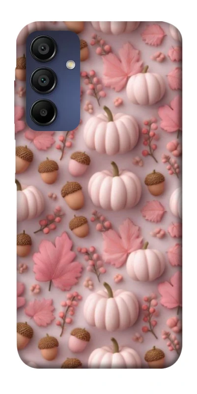 Чохол на Samsung Galaxy A15 4G/5G Autumn vibes ver.2 фото 1 з 1