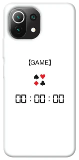 Чохол на Xiaomi Mi 11 Lite Alice in Borderland ver.3 фото 1 з 1