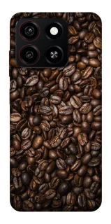Чехол на ZTE Blade A35 4G Сoffee beans фото 1 из 1