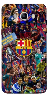 Чохол на Samsung J710F Galaxy J7 (2016) FC Barcelona v4 фото 1 з 1