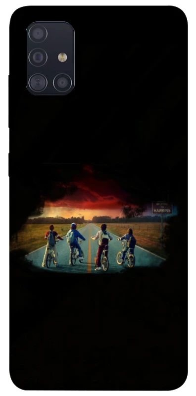 Чохол на Samsung Galaxy A51 Stranger Things ver.7 фото 1 з 1