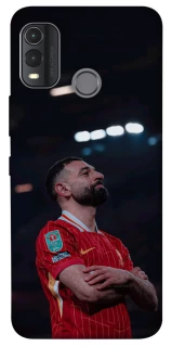 Чохол на Nokia G11 Plus Mohamed Salah V2 фото 1 з 1