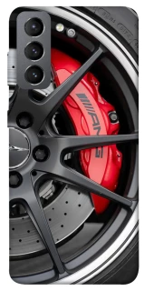 Чехол на Samsung Galaxy S21 FE Wheel MB фото 1 из 1