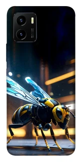 Чохол на Vivo Y15s Cyber ​​wasp фото 1 з 1