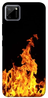 Чохол на Realme C11 Вогонь фото 1 з 1