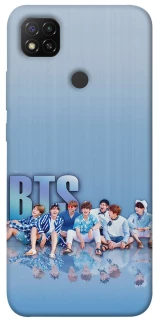 Чохол на Xiaomi Redmi 9C BTS v5 фото 1 з 1