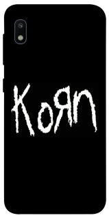 Чохол на Samsung Galaxy A10 (A105F) Korn logo фото 1 з 1