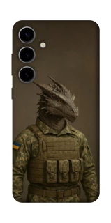 Чохол на Samsung Galaxy S25 Дракон захисник фото 1 з 1