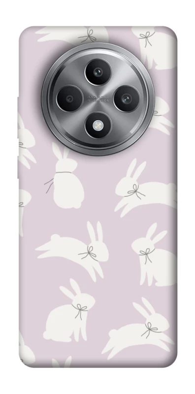 Чохол на Oppo Reno 12 F 4G Bunny Kisses фото 1 з 1