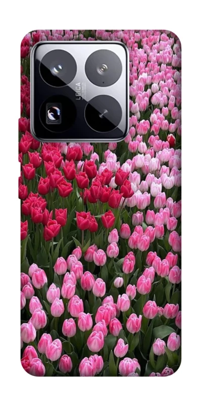 Чохол на Xiaomi 15 Pro Flowers v9 фото 1 з 1