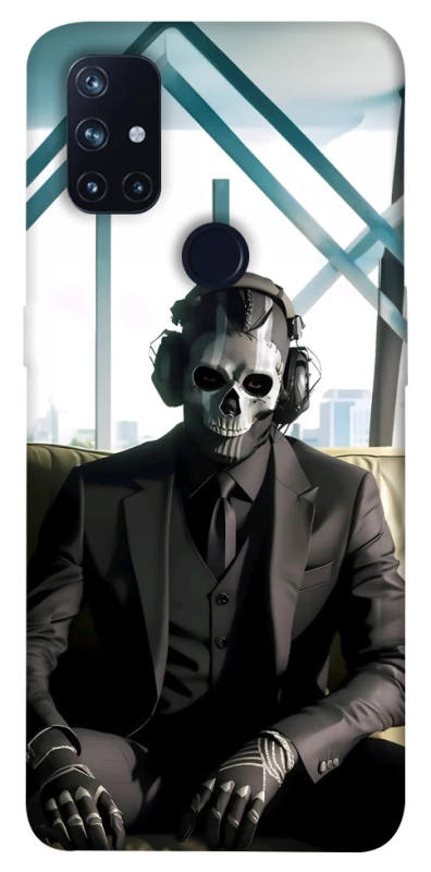 Чохол на OnePlus Nord N10 5G Riley Ghost фото 1 з 1