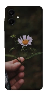 Чехол на Samsung Galaxy A07 Ромашка v4 фото 1 из 1