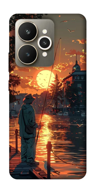 Чохол на Realme 15 Fishing фото 1 з 1