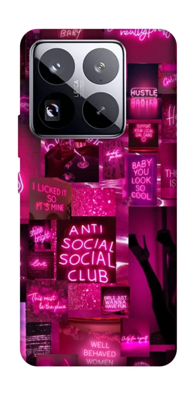 Чехол на Xiaomi 15 Pro Hot collage ver.7 фото 1 из 1