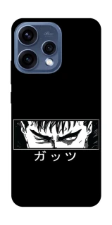 Чехол на Oppo Reno 15 Berserk фото 1 из 2