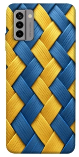 Чохол на Nokia G22 Brassweed фото 1 з 1