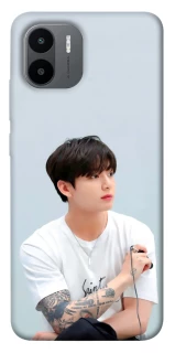 Чохол на Xiaomi Redmi A1+ / Poco C50 / A2+ Jungkook - BTS фото 1 з 1