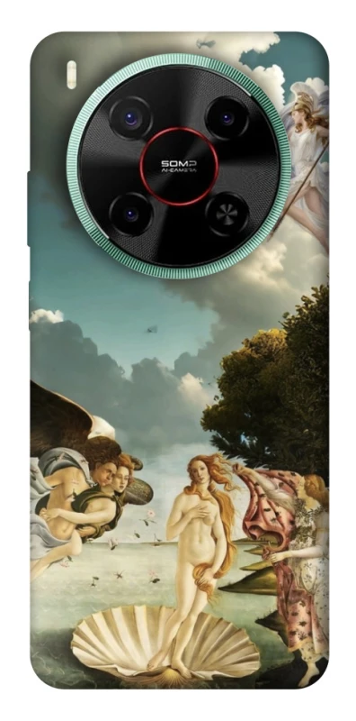 Чохол на ZTE Nubia V70 Max Art collage ver.3 фото 1 з 1