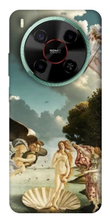 Чохол на ZTE Nubia V70 Max Art collage ver.3 фото 1 з 1