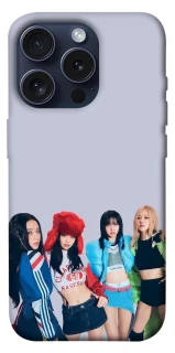 Чохол на Apple iPhone 15 Pro (6.1") BLACKPINK фото 1 з 1