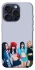 Чохол на Apple iPhone 15 Pro (6.1") BLACKPINK фото 1 з 1