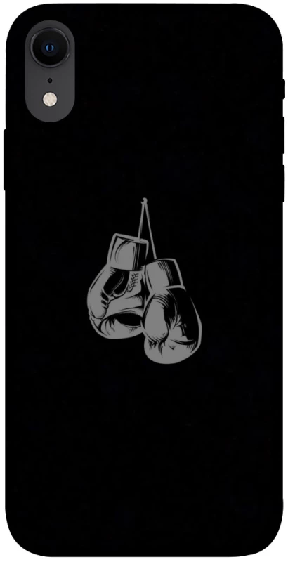 Чехол на Apple iPhone XR (6.1") boxing фото 1 из 1