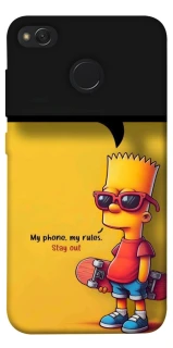 Чехол на Xiaomi Redmi 4X Bart фото 1 из 1