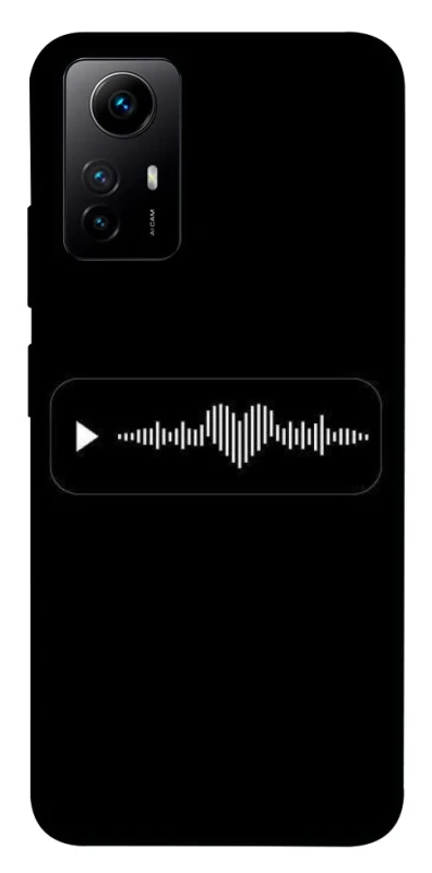 Чохол на Xiaomi Redmi Note 12S Love aesthetic ver.11 фото 1 з 1