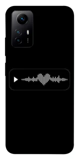 Чохол на Xiaomi Redmi Note 12S Love aesthetic ver.11 фото 1 з 1