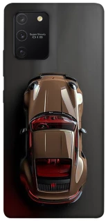 Чохол на Samsung Galaxy S10 Lite 911 brown фото 1 з 1