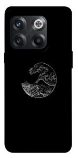 Чохол на OnePlus 10T Black tsunami фото 1 з 1