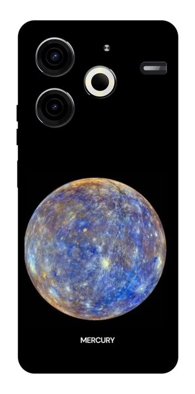 Чехол на TECNO Pova 6 Neo (LI6) Mercury фото 1 из 1