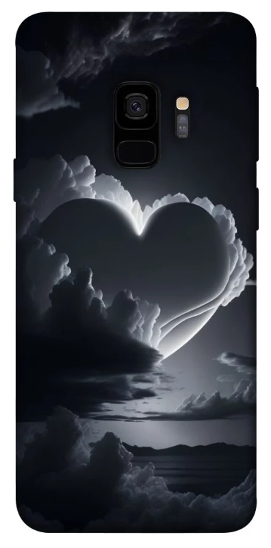 Чехол на Samsung Galaxy S9 Cloud heart фото 1 из 1