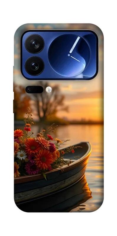 Чохол на Xiaomi Poco F7 Ultra Flowers v18 фото 1 з 1