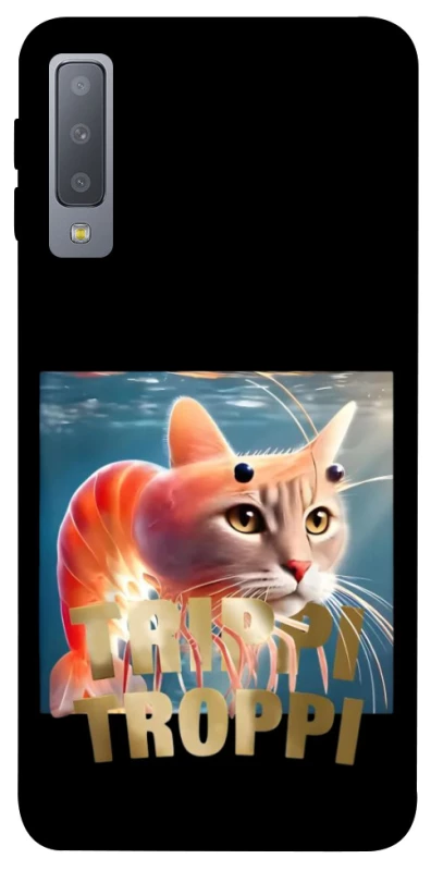 Чохол на Samsung A750 Galaxy A7 (2018) Trippi Troppi фото 1 з 1