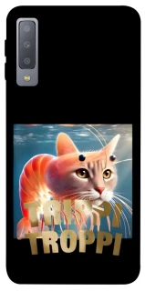 Чехол на Samsung A750 Galaxy A7 (2018) Trippi Troppi фото 1 из 1