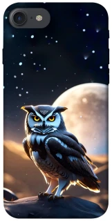 Чохол на Apple iPhone 7 / 8 (4.7") Cyber ​​owl фото 1 з 1