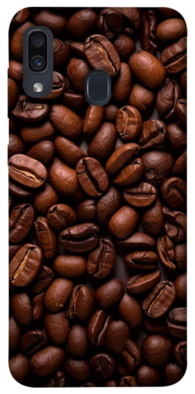 Чохол на Samsung Galaxy A20 / A30 Кава фото 1 з 1