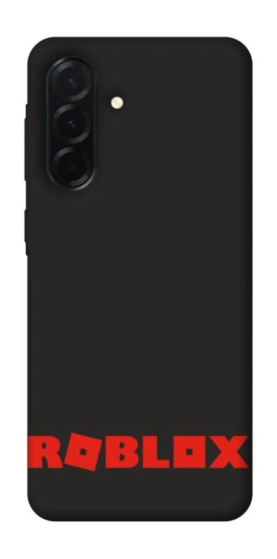 Чохол на Samsung Galaxy A37 5G Roblox Neon Galaxy Avatar фото 1 з 1