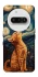 Чохол на Nothing Phone (3a) van gogh cat фото 1 з 1
