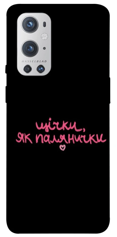 Чохол на OnePlus 9 Pro Щічки, як палянички фото 1 з 1