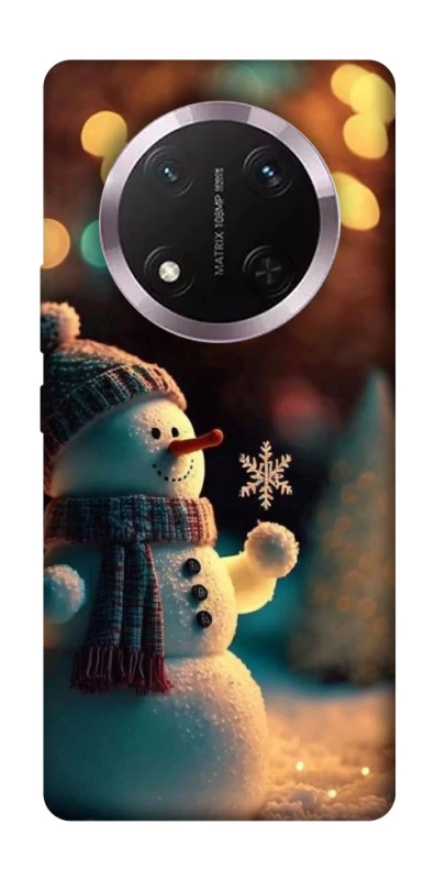 Чехол на Honor X9c Новогодний v46 фото 1 из 1