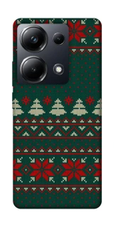 Чехол на Xiaomi Poco M6 Pro 4G Christmas jumper ver.4 фото 1 из 1