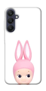 Чохол на Samsung Galaxy A25 5G Minimal Bunny Peek фото 1 з 1